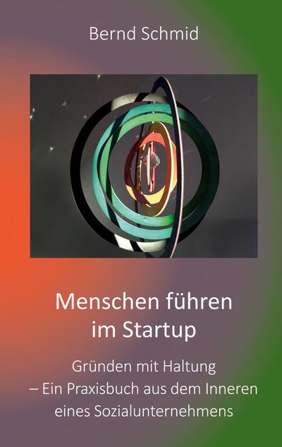 Menschen führen im Startup