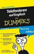 Telefonieren auf Englisch fur Dummies Das Pocketbu