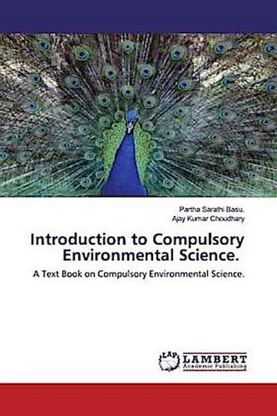 Introduction to Compulsory Environmental Science.