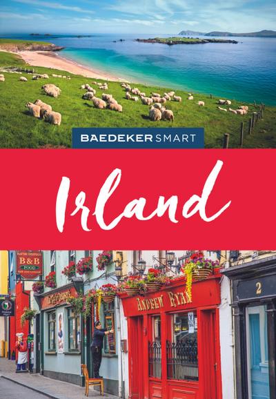 Baedeker SMART Reiseführer Irland