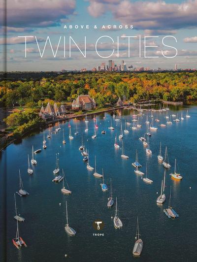 Above and Across Twin Cities