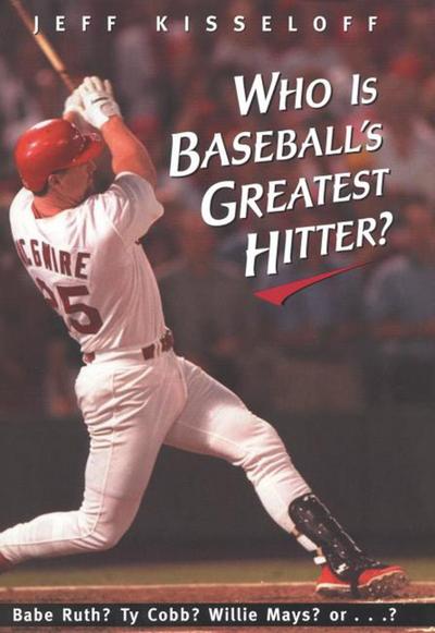Who Is Baseball’s Greatest Hitter?