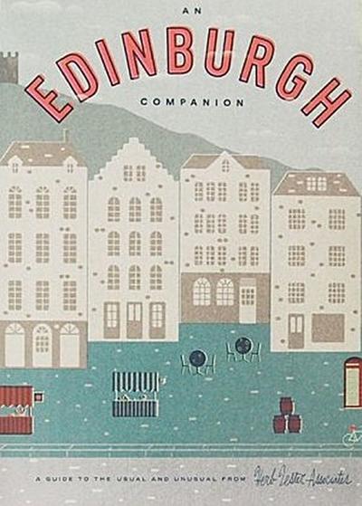 An Edinburgh Companion, Map