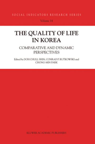 The Quality of Life in Korea