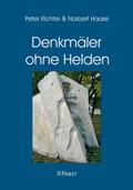 Denkmäler ohne Helden