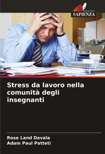 Stress da lavoro nella comunità degli insegnanti