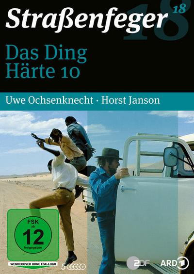 Straßenfeger 18 - Das Ding / Härte 10