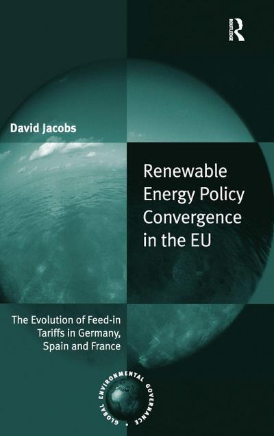 Renewable Energy Policy Convergence in the EU
