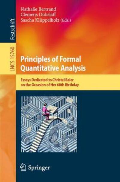 Principles of Formal Quantitative Analysis