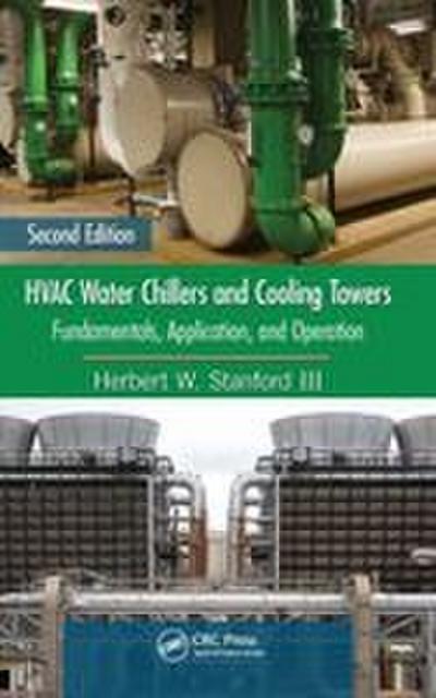 HVAC Water Chillers and Cooling Towers
