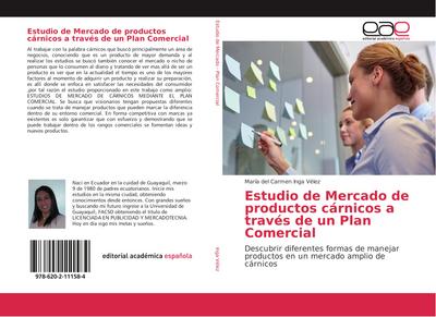 Estudio de Mercado de productos cárnicos a través de un Plan Comercial