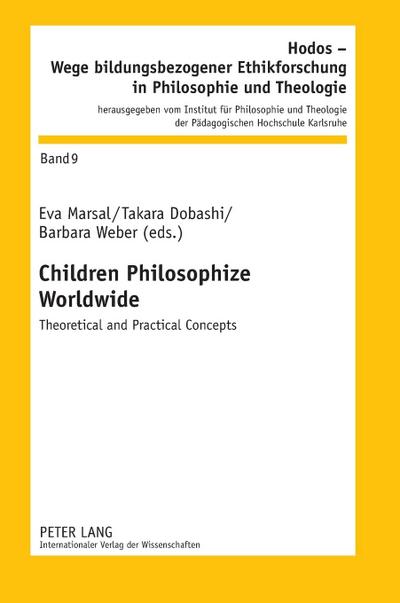 Children Philosophize Worldwide