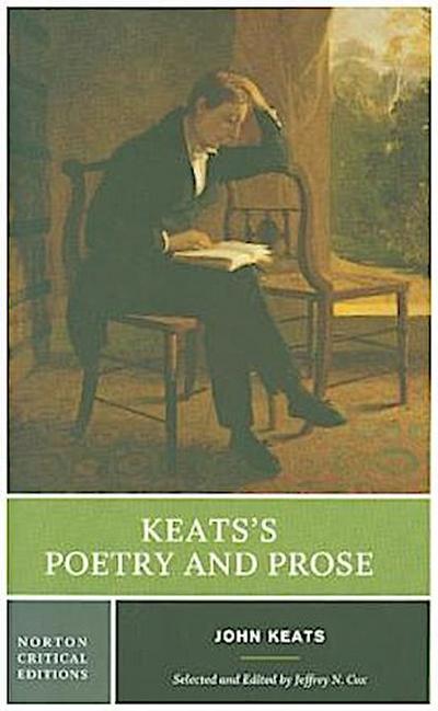 Keats's Poetry and Prose - John Keats