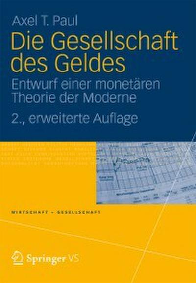 Die Gesellschaft des Geldes