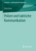 Polizei und taktische Kommunikation