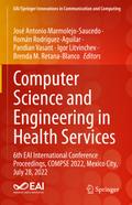 Computer Science and Engineering in Health Service
