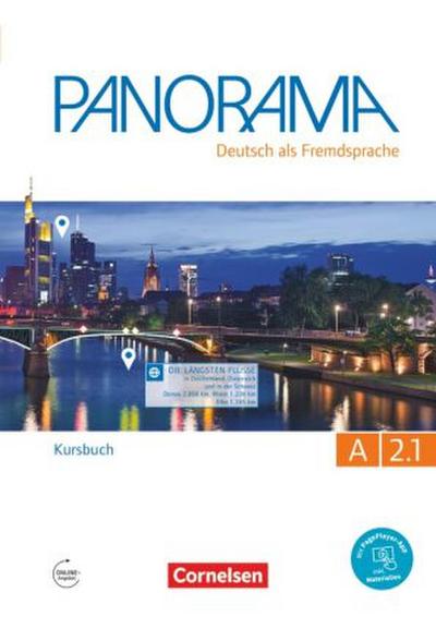 Panorama - Deutsch als Fremdsprache - A2: Teilband 1. Tl.1