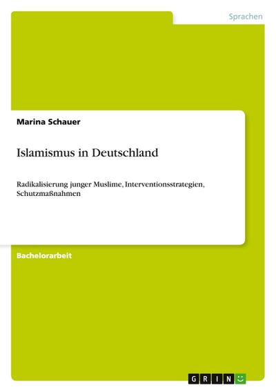 Islamismus in Deutschland
