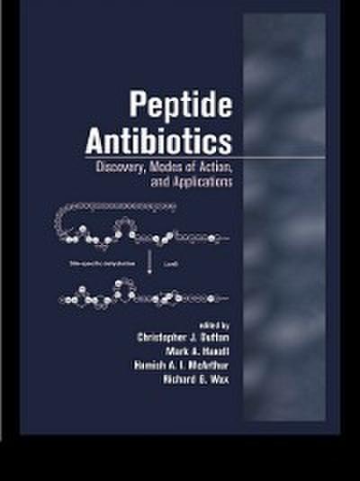 Peptide Antibiotics