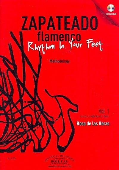 Zapateado flamenco (en):