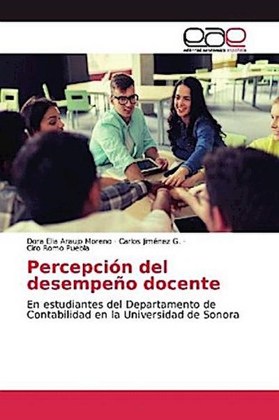 Percepción del desempeño docente