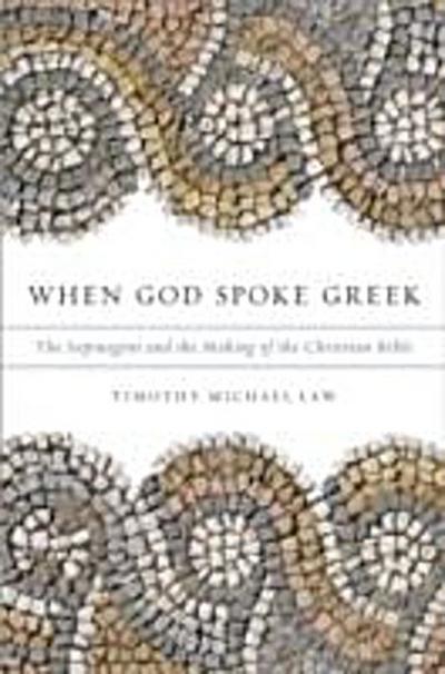 When God Spoke Greek