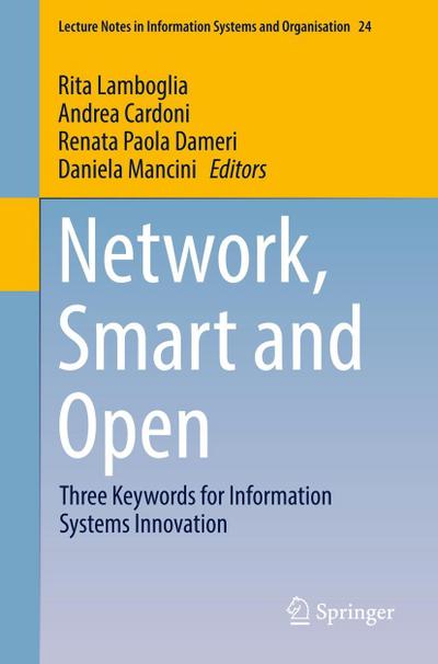 Network, Smart and Open