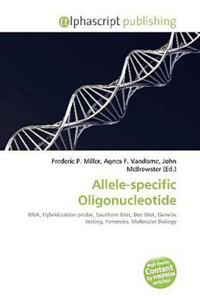 Allele-specific Oligonucleotide