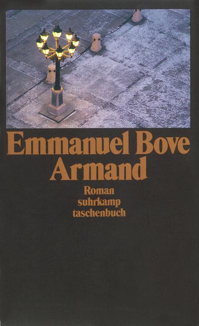 Armand (eBook, EPUB) - Emmanuel Bove