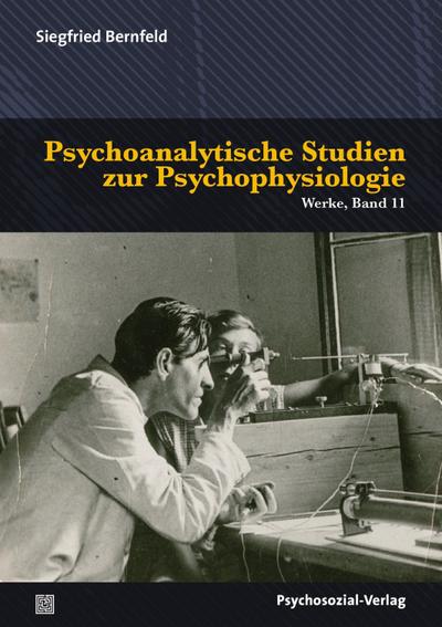 Bernfeld,Psych./Bd.11 /BDP