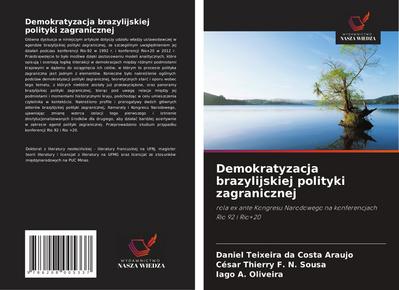 Demokratyzacja brazylijskiej polityki zagranicznej