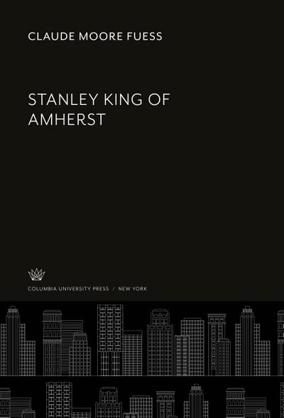 Stanley King of Amherst