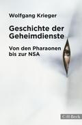 Geschichte der Geheimdienste