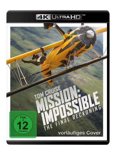 Mission: Impossible - The Final Reckoning