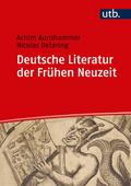 Deutsche Literatur der Frühen Neuzeit