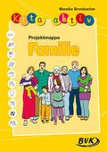 Projektmappe Familie