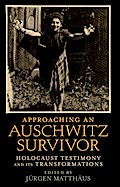 Approaching an Auschwitz Survivor