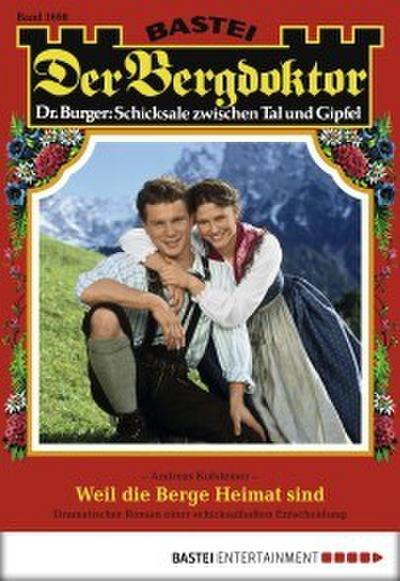 Der Bergdoktor - Folge 1698