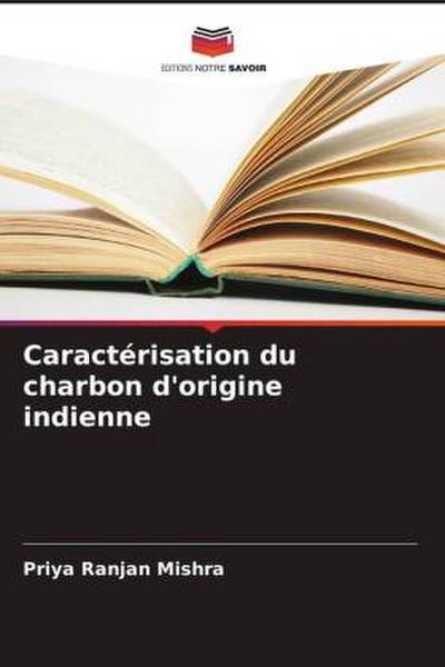 Caractérisation du charbon d’origine indienne