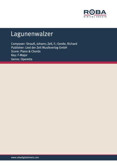 Lagunenwalzer