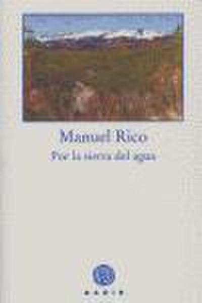 Por la Sierra del Agua