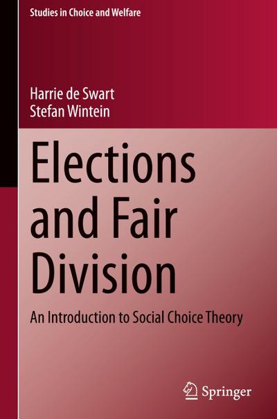 Elections and Fair Division