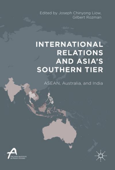 International Relations and Asia’s Southern Tier