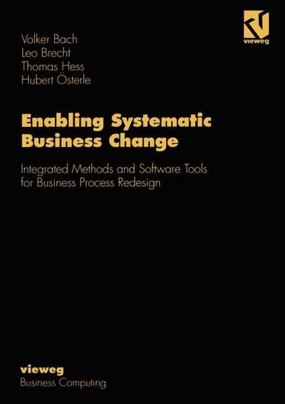 Enabling Systematic Business Change