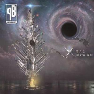 X-Mas Death Jazz (CD-Digipak + Pop-Up)