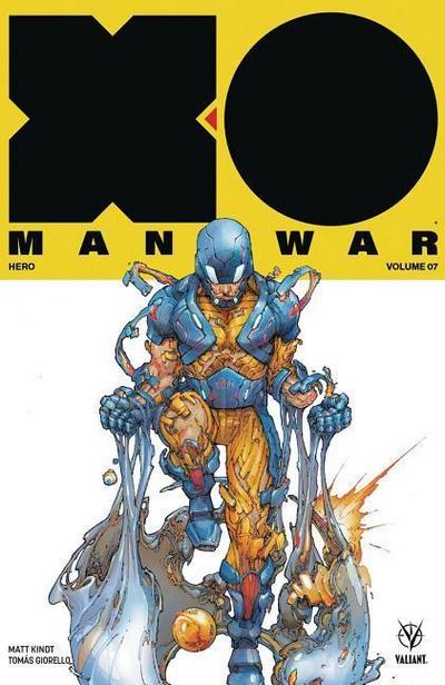 Kindt, M: X-O Manowar (2017) Volume 7: Hero