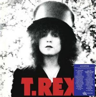 T. Rex: Slider (Deluxe 2CD 7inch Gtf.- Packaging)