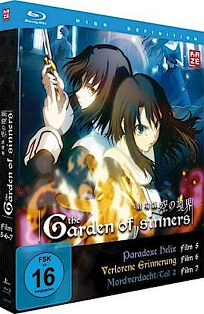 Garden of Sinners