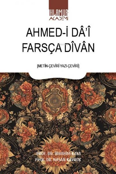 Ahmed-i Dai Farsca Divan