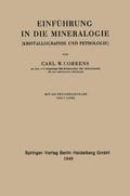 Einführung in die Mineralogie